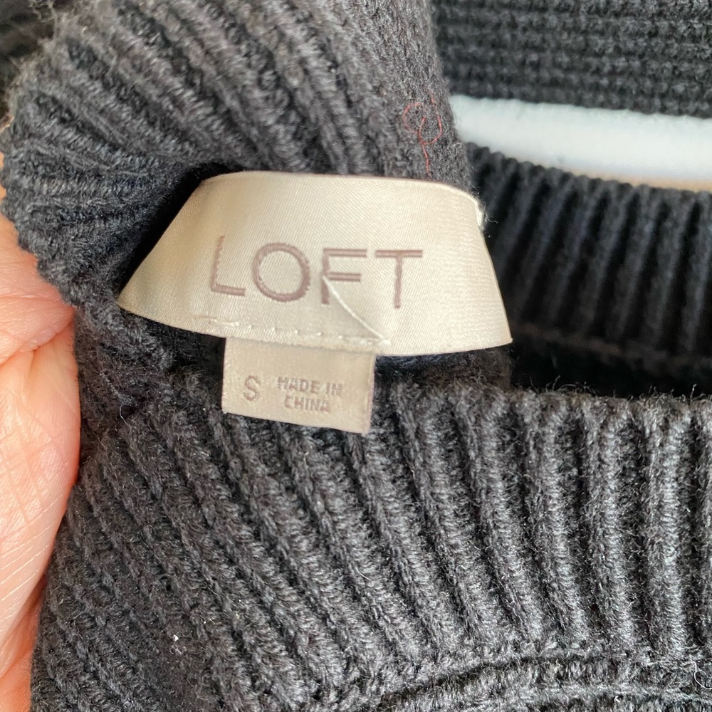 Loft Sweater Tunic - image 3